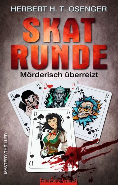 Skatrunde - Mörderisch überreizt