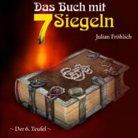 Hörbuch: Das Buch mit 7 Siegeln